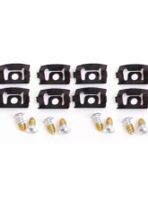 AMD Back Glass Molding Clips & Screw Set Dodge | Plymouth A-Body 1970-1976                                     - H-C-8026 - Image 3