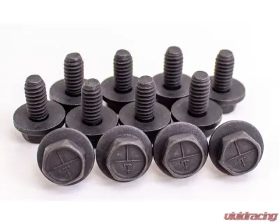 AMD Valve Cover Fasteners - 12 Piece Kit Dodge | Plymouth 1964-1974 - H-C-8032