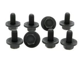 AMD Hood & Hinge Bolt Set - 8pcs Chevrolet | Pontiac 1964-1969