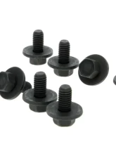 AMD Hood & Hinge Bolt Set - 8pcs Chevrolet | Pontiac 1964-1969                                     - H-G-4244 - Image 2
