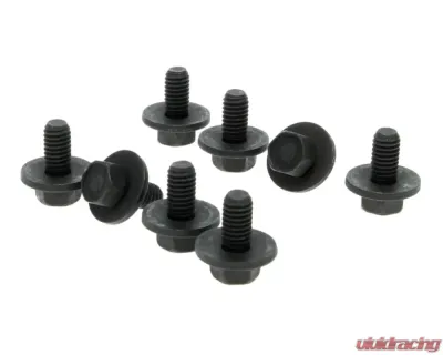 AMD Hood & Hinge Bolt Set - 8pcs Chevrolet | Pontiac 1964-1969 - H-G-4244