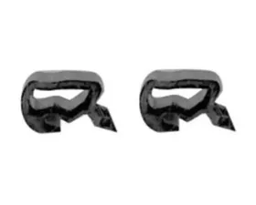 AMD Hood Side Bumpers - 4pcs Chevrolet Chevelle| El Camino | Impala 1965