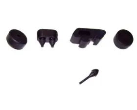 AMD Rubber Bumper Kit Chevrolet Bel Air | Biscayne | Caprice | Chevelle 1966-1972