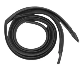 AMD LH & RH Roof Rail Weatherstrips - Pair Chevrolet | Pontiac Coupe 1968-1969