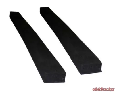 AMD Radiator Support to Radiator Seal Models with A/C - Sold Each Chevrolet | Pontiac 1968-1969 - J-30235