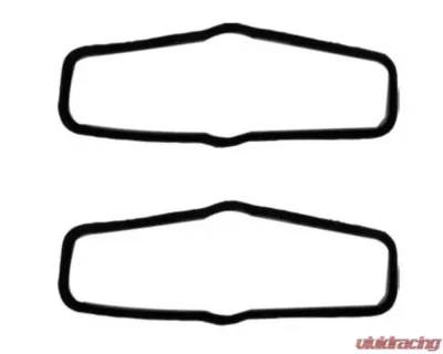AMD Front & Rear Side Marker Gaskets - 4pcs Chevrolet Camaro 1970-1973 - J-3051