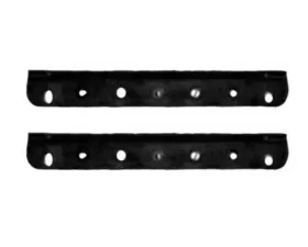 AMD Console Rubber Seal Set Chevrolet Camaro 1968-1969