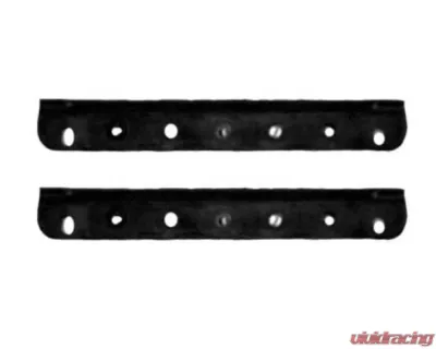 AMD Console Rubber Seal Set Chevrolet Camaro 1968-1969 - J-3081