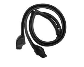 AMD LH & RH Roof Rail Weatherstrips - Pair Chevrolet | Pontiac 1970-1981