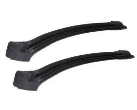 AMD LH & RH Pillar Post Weatherstrips - Pair Chevrolet | Pontiac (Convertible) 1967