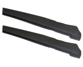 AMD LH & RH T-Top Weatherstrips On Top - Pair Chevrolet | Pontiac 1978-1981