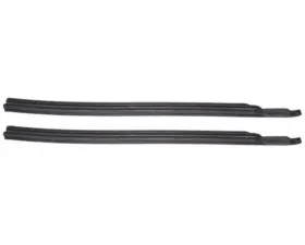 AMD LH & RH Pillar Post Weatherstrips - Pair Chevrolet Chevy II 1962-1963