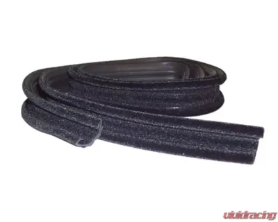 AMD Vent Window Division Bar Channel - Sold Each Chevrolet Chevy II | Nova 1968-1972 - J-40403