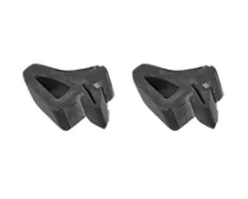 AMD Hood Side Bumpers - 4pcs Chevrolet Chevy II 1962-1965