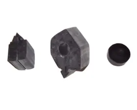 AMD Rubber Bumper Set Chevrolet Chevy II 1966-1967