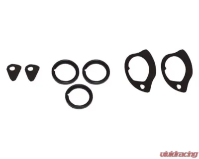 AMD Door Handle & Lock Gasket Set Chevrolet Chevy II 1962-1965 - J-41522