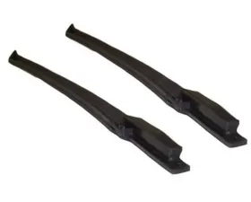 AMD LH & RH Pillar Post Weatherstrips - Pair Buick | Chevrolet | Oldsmobile | Pontiac GM A-Body Convertible 1964-1965
