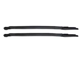 AMD LH & RH Pillar Post Weatherstrips - Pair Buick | Chevrolet | Oldsmobile | Pontiac GM A-Body Convertible 1968