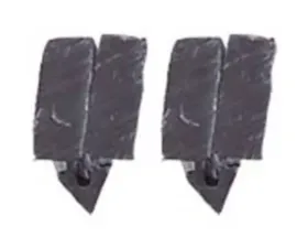 AMD Door Bumpers - 4pcs Buick | Chevrolet | Oldsmobile | Pontiac GM A-Body 1964-1966