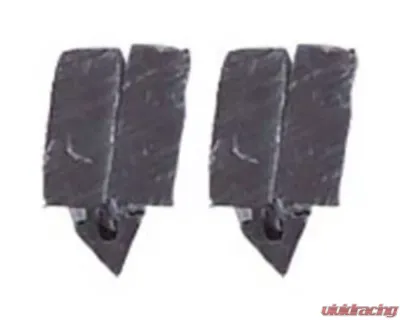 AMD Door Bumpers - 4pcs Buick | Chevrolet | Oldsmobile | Pontiac GM A-Body 1964-1966 - J-5080