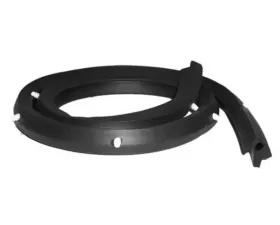 AMD Convertible Top Header Seal w/o Molded Ends Buick | Chevrolet | Oldsmobile | Pontiac GM A-Body 1964-1967
