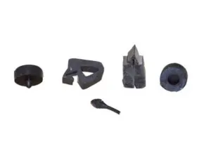 AMD Rubber Bumper Set Chevrolet Chevelle | El Camino | Malibu 1964