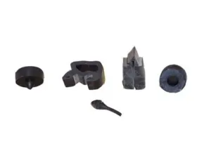 AMD Rubber Bumper Set Chevrolet Chevelle | El Camino | Malibu 1965