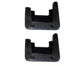 AMD LH & RH Rear Quarter Window Seals - Pair Buick | Chevrolet | Oldsmobile | Pontiac 1964-1967