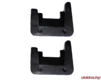 AMD LH & RH Rear Quarter Window Seals - Pair Buick | Chevrolet | Oldsmobile | Pontiac 1964-1967 - J-5108