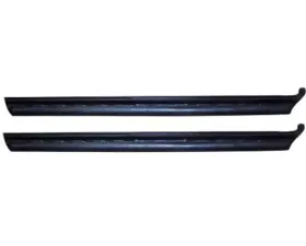 AMD LH & RH Quarter Window Vertical Seals - Pair Buick | Chevrolet | Oldsmobile | Pontiac GM A Body Coupe & Convertible 1968-1972