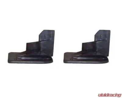 AMD LH & RH Taillight Mounting Base Seals Set (Upper & Lower) Chevrolet Chevelle | Malibu 1964 - J-5183