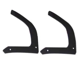 AMD LH & RH Quarter Panel Extension to Body Gasket - Pair Chevrolet Chevelle | Malibu 1968-1969