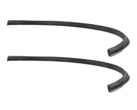 AMD LH & RH Taillight Bezel Seals - Pair Chevrolet Chevelle | El Camino | Malibu 1966