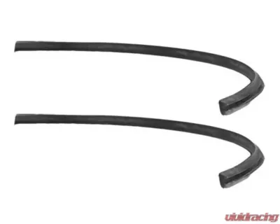 AMD LH & RH Taillight Bezel Seals - Pair Chevrolet Chevelle | El Camino | Malibu 1966 - J-5189