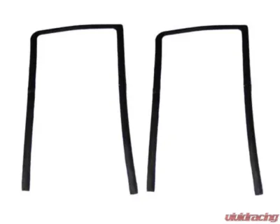 AMD LH & RH Taillight Bezel Seals - Pair Chevrolet Chevelle | Malibu 1967 - J-5196