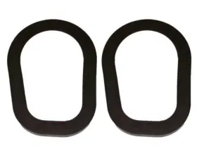 AMD LH & RH Inner Tail Lamp Housing Seals - Pair Chevrolet Chevelle | Malibu 1969