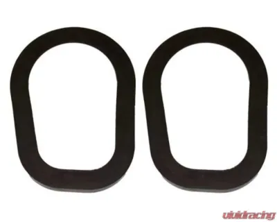 AMD LH & RH Inner Tail Lamp Housing Seals - Pair Chevrolet Chevelle | Malibu 1969 - J-51981