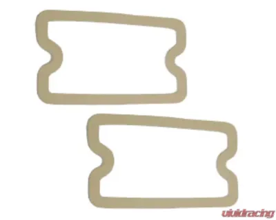 AMD LH & RH Parking Lamp Lens Gaskets - Pair Chevrolet Chevelle | Malibu 1970 - J-5200