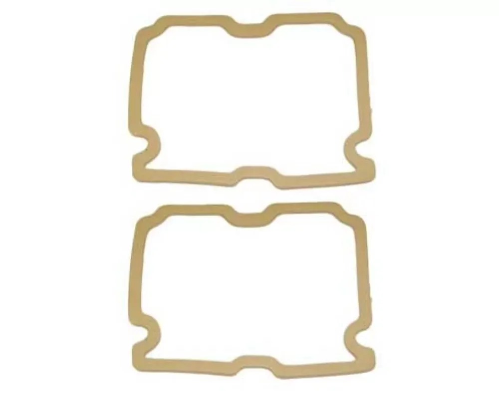 AMD LH & RH Parking Lamp Lens Gaskets - Pair Chevrolet Chevelle | El Camino | Malibu 1971-1972 - J-5202