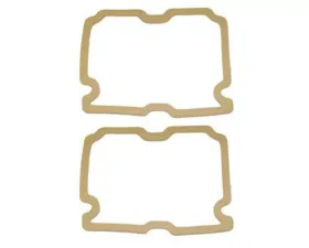 AMD LH & RH Parking Lamp Lens Gaskets - Pair Chevrolet Chevelle | El Camino | Malibu 1971-1972