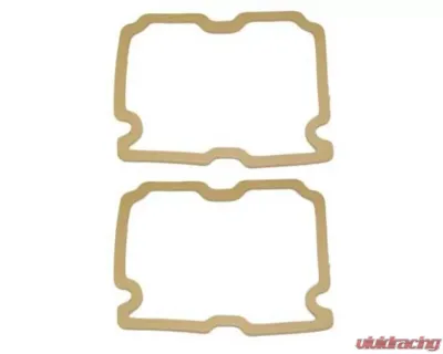 AMD LH & RH Parking Lamp Lens Gaskets - Pair Chevrolet Chevelle | El Camino | Malibu 1971-1972 - J-5202