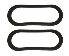 AMD LH & RH Taillight Housing Seals - Pair ( Inner) Chevrolet Chevelle | Malibu 1968