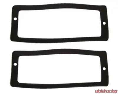 AMD LH & RH Rear Side Marker Lamp Gaskets - Pair Chevrolet Chevelle | Malibu 1970-1972 - J-5218