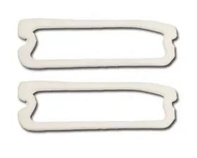 AMD LH & RH Parking Lamp Lens Gaskets - Pair Pontiac Firebird 1968