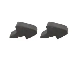 AMD Hood Side Bumpers - 4pcs Pontiac Firebird 1969