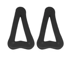 AMD LH & RH Side Marker Lamp Gaskets - Pair (Rear) Pontiac Firebird 1968