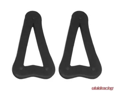 AMD LH & RH Side Marker Lamp Gaskets - Pair (Rear) Pontiac Firebird 1968 - J-6844