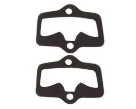 AMD LH & RH Side Marker Lamp Gaskets - Pair (Rear) Pontiac Firebird 1969