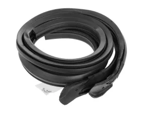 AMD LH & RH Roof Rail Weatherstrips - Pair Dodge | Plymouth E-Body 2DR Hardtop 1971-1974