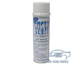 AMD Sticky Stuff Spray Adhesive For Heat & Sound